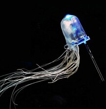 Smart Organic Light Objects