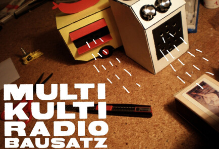 MultiKulti Radio Bausatz