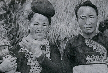 akha karen hmong mien lahu lisu
