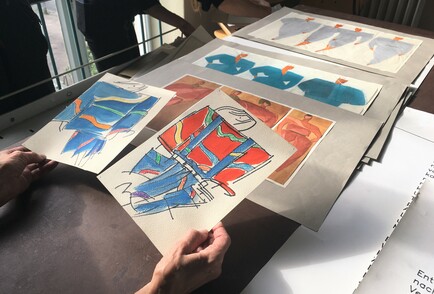 ZEITZEICH(N)EN / SS24 / Ausstellung