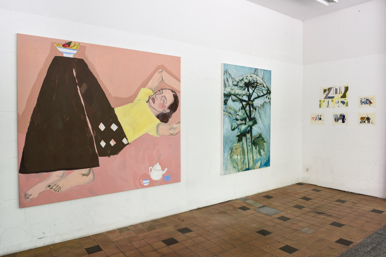 INVENTUR, Ausstellungsansicht INVENTUR, Ausstellungsansicht