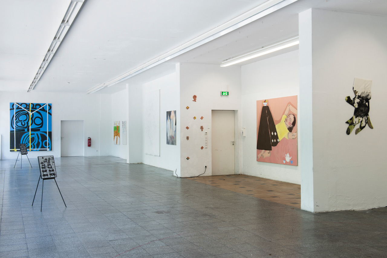 INVENTUR, Ausstellungsansicht INVENTUR, Ausstellungsansicht