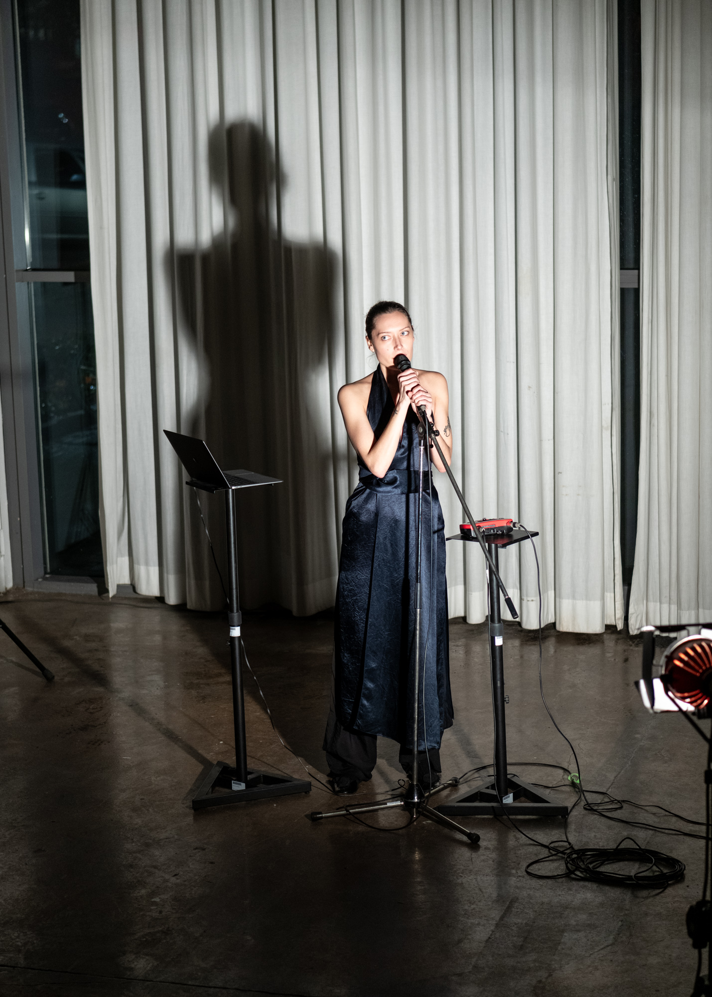 Performance by Emma Lang Performance by Emma Lang