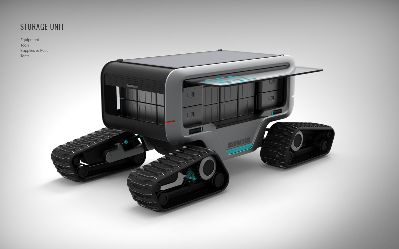 POLARIS POLARIS