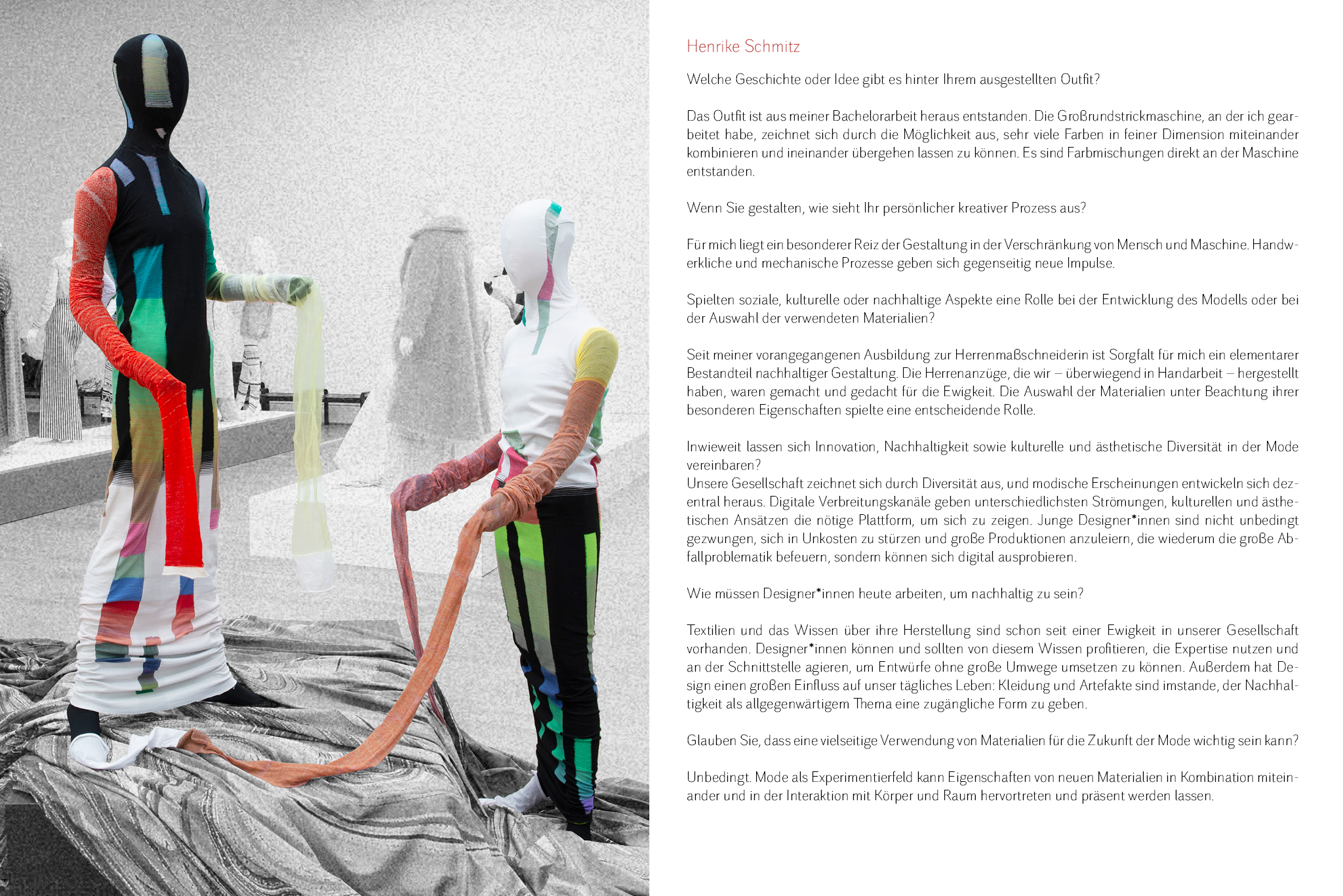 Die Designer*innen im Interview: Henrike Schmitz Die Designer*innen im Interview: Henrike Schmitz